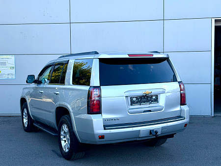 Chevrolet Tahoe 6.2 AT (409 л.с.) 4WD, 2016 — купить в Нижнем Новгороде
