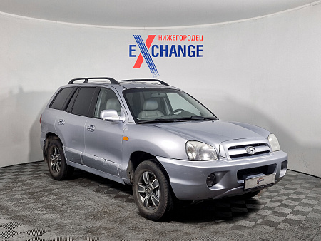 Hyundai Santa Fe Classic 2.7 AT (173 л.с.) 4WD, 2007 — купить в Нижнем Новгороде