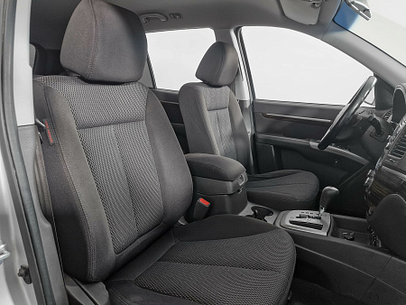 Hyundai Santa Fe 2.4 AT (174 л.с.) 4WD, 2011 Hyundai Santa Fe 2.4 AT (174 л.с.) 4WD, 2011 — купить в Нижнем Новгороде