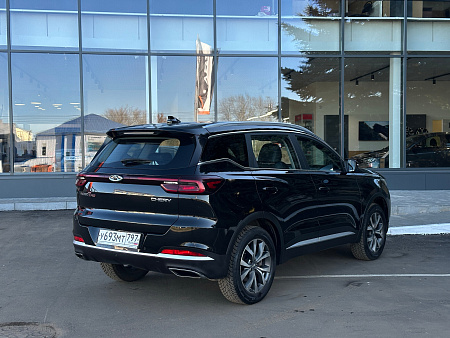Chery Tiggo 7 Pro 1.5 CVT (147 л.с.), 2022 Chery Tiggo 7 Pro 1.5 CVT (147 л.с.), 2022 — купить в Нижнем Новгороде