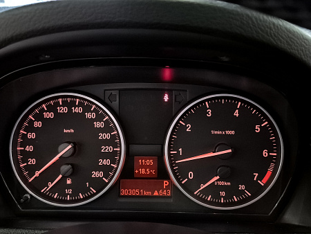 BMW X1 20i 2.0 AT (184 л.с.) 4WD, 2012 — купить в Нижнем Новгороде