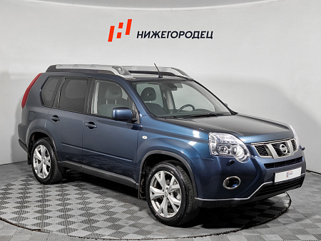 Nissan X-Trail 2.0 CVT (141 л.с.) 4WD, 2014 — купить в Нижнем Новгороде