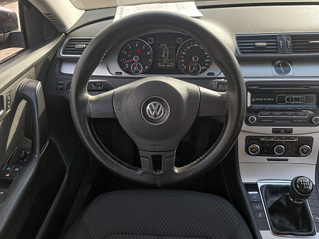 Volkswagen Passat 1.4 MT (122 л.с.), 2012 — купить в Нижнем Новгороде