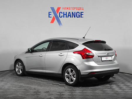 Ford Focus 1.6 MT (105 л.с.), 2011 — купить в Нижнем Новгороде