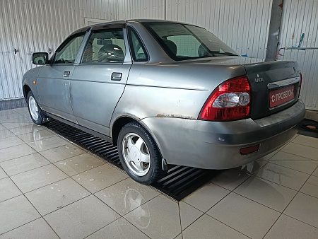Lada (Ваз) Priora 1.6 MT (98 л.с.), 2007 Lada (Ваз) Priora 1.6 MT (98 л.с.), 2007 — купить в Нижнем Новгороде