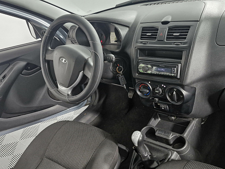 Lada (Ваз) Kalina 1.6 MT (87 л.с.), 2013 Lada (Ваз) Kalina 1.6 MT (87 л.с.), 2013 — купить в Нижнем Новгороде