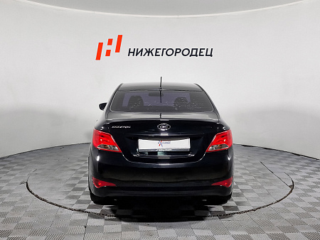 Hyundai Solaris 1.6 MT (123 л.с.), 2016 Hyundai Solaris 1.6 MT (123 л.с.), 2016 — купить в Нижнем Новгороде