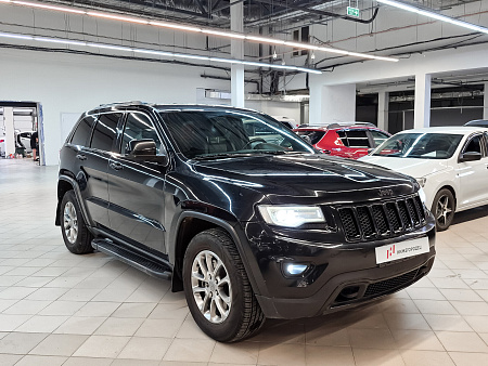 Jeep Grand Cherokee 3.6 AT (286 л.с.) 4WD, 2014 — купить в Нижнем Новгороде