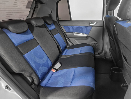 Hyundai Getz 1.4 MT (97 л.с.), 2008 — купить в Нижнем Новгороде