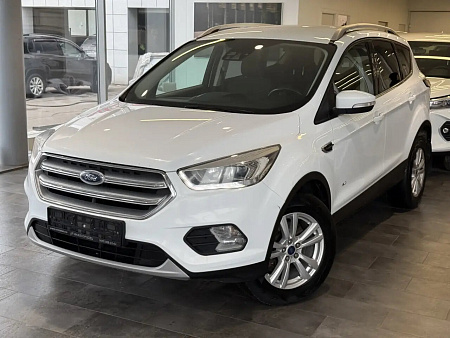 Ford Kuga 1.5 AT (150 л.с.) 4WD, 2017 Ford Kuga 1.5 AT (150 л.с.) 4WD, 2017 — купить в Нижнем Новгороде