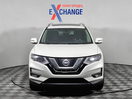 Nissan Rogue 2.5 CVT (170 л.с.), 2017 Nissan Rogue 2.5 CVT (170 л.с.), 2017 — купить в Нижнем Новгороде