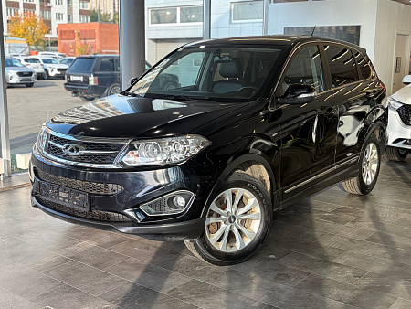 Chery Tiggo 5 2.0 MT (139 л.с.), 2015 — купить в Нижнем Новгороде