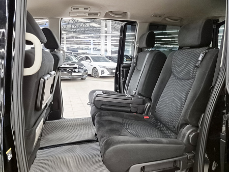 Nissan Serena 2.0hyb CVT (147 л.с.), 2015 Nissan Serena 2.0hyb CVT (147 л.с.), 2015 — купить в Нижнем Новгороде