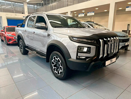 JAC T9 2.0d AT (163 л.с.) 4WD, 2026 JAC T9 2.0d AT (163 л.с.) 4WD, 2026 — купить в Нижнем Новгороде