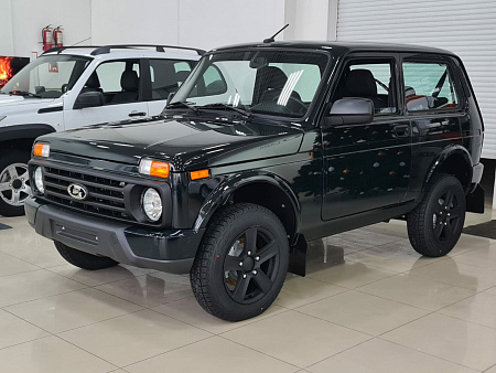 Lada (Ваз) Niva Legend 1.8 MT (90 л.с.) 4WD, 2026 — купить в Нижнем Новгороде