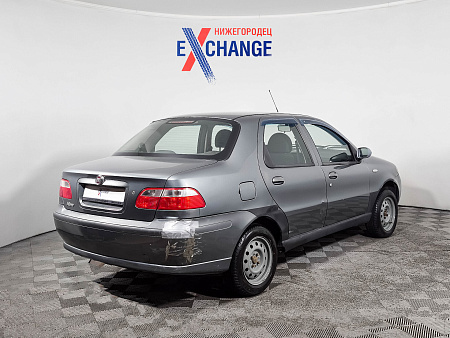 Fiat Albea 1.4 MT (77 л.с.), 2010 — купить в Нижнем Новгороде