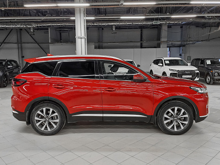 Chery Tiggo 7 Pro 1.5 CVT (147 л.с.), 2022 Chery Tiggo 7 Pro 1.5 CVT (147 л.с.), 2022 — купить в Нижнем Новгороде