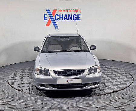 Hyundai Accent ТагАЗ 1.5 MT (102 л.с.), 2012 Hyundai Accent ТагАЗ 1.5 MT (102 л.с.), 2012 — купить в Нижнем Новгороде