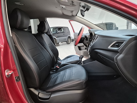 Hyundai Solaris 1.6 AT (123 л.с.), 2021 — купить в Нижнем Новгороде