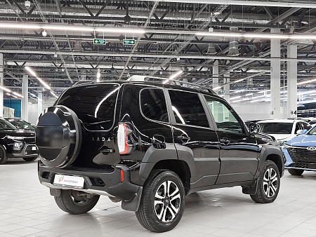 Lada (Ваз) Niva Travel 1.7 MT (83 л.с.) 4WD, 2025 — купить в Нижнем Новгороде