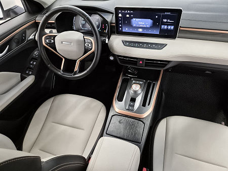 Haval Jolion 1.5 AMT (150 л.с.) 4WD, 2023 — купить в Нижнем Новгороде