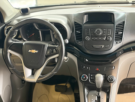 Chevrolet Orlando 1.8 AT (141 л.с.), 2013 — купить в Нижнем Новгороде