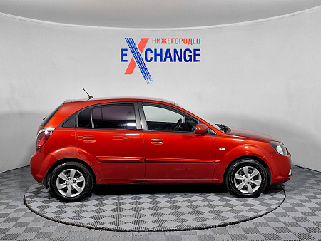 Kia Rio 1.4 AT (95 л.с.), 2010 Kia Rio 1.4 AT (95 л.с.), 2010 — купить в Нижнем Новгороде