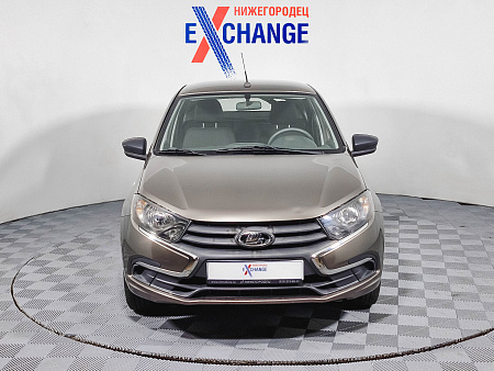 Lada (Ваз) Granta 1.6 MT (87 л.с.), 2019 Lada (Ваз) Granta 1.6 MT (87 л.с.), 2019 — купить в Нижнем Новгороде