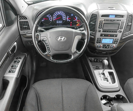 Hyundai Santa Fe 2.4 AT (174 л.с.) 4WD, 2011 Hyundai Santa Fe 2.4 AT (174 л.с.) 4WD, 2011 — купить в Нижнем Новгороде