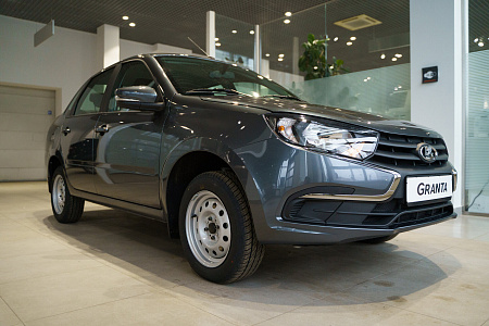 Lada (Ваз) Granta 1.6 MT (90 л.с.), 2026 — купить в Нижнем Новгороде