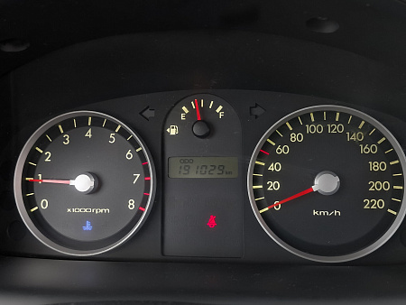 Hyundai Getz 1.4 MT (97 л.с.), 2007 — купить в Нижнем Новгороде