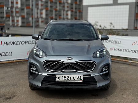 Kia Sportage 2.0 AT (150 л.с.) 4WD, 2020 — купить в Нижнем Новгороде