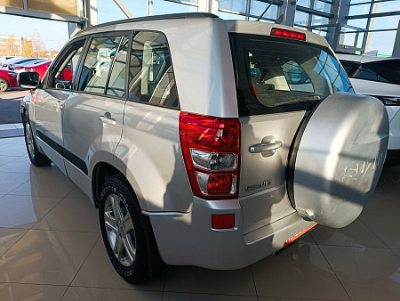 Suzuki Grand Vitara 2.0 MT (140 л.с.) 4WD, 2007 — купить в Нижнем Новгороде