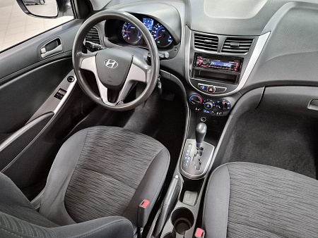 Hyundai Solaris 1.4 AT (107 л.с.), 2014 — купить в Нижнем Новгороде