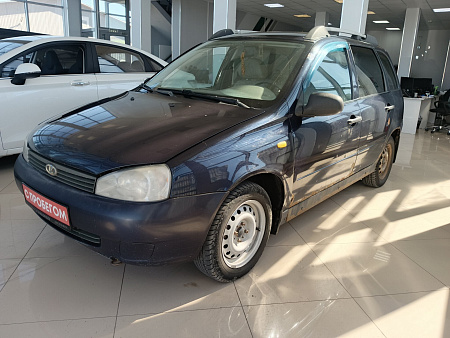 Lada (Ваз) Kalina 1.6 MT (81 л.с.), 2009 Lada (Ваз) Kalina 1.6 MT (81 л.с.), 2009 — купить в Нижнем Новгороде