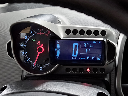 Chevrolet Aveo 1.6 AT (115 л.с.), 2013 Chevrolet Aveo 1.6 AT (115 л.с.), 2013 — купить в Нижнем Новгороде