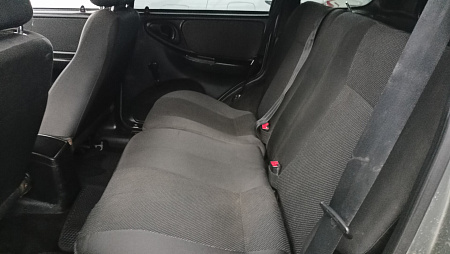 Chevrolet Niva 1.7 MT (80 л.с.) 4WD, 2013 Chevrolet Niva 1.7 MT (80 л.с.) 4WD, 2013 — купить в Нижнем Новгороде