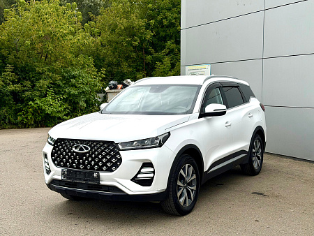 Chery Tiggo 7 Pro 1.5 CVT (147 л.с.), 2022 Chery Tiggo 7 Pro 1.5 CVT (147 л.с.), 2022 — купить в Нижнем Новгороде