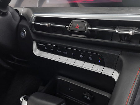 Changan CS35 Plus 1.4 AMT (150 л.с.), 2024 — купить в Нижнем Новгороде