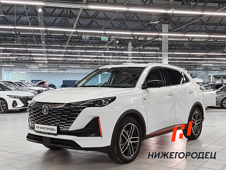 Changan CS55 Plus 1.5 AMT (181 л.с.), 2023 Changan CS55 Plus 1.5 AMT (181 л.с.), 2023 — купить в Нижнем Новгороде