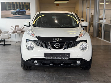 Nissan Juke 1.6 CVT (117 л.с.), 2014 — купить в Нижнем Новгороде