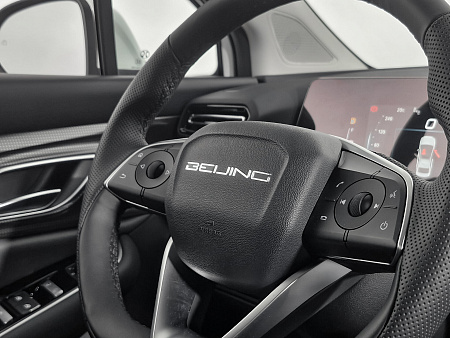 BAIC U5 Plus 1.5 CVT (105 л.с.), 2025 — купить в Нижнем Новгороде