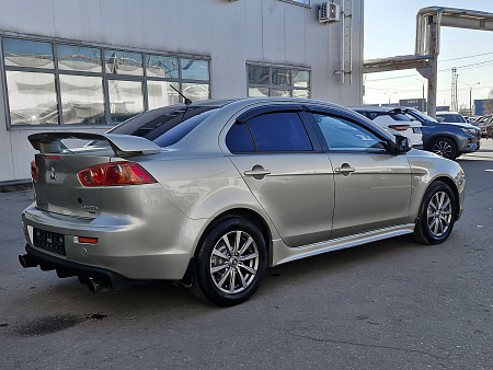 Mitsubishi Lancer 2.0 CVT (150 л.с.), 2008 Mitsubishi Lancer 2.0 CVT (150 л.с.), 2008 — купить в Нижнем Новгороде