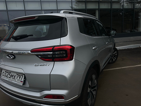 Chery Tiggo 4 1.5 CVT (113 л.с.), 2022 — купить в Нижнем Новгороде