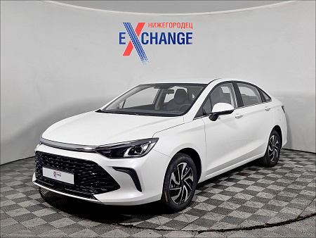 BAIC U5 Plus 1.5 CVT (105 л.с.), 2025 — купить в Нижнем Новгороде