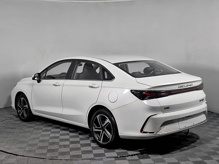 BAIC U5 Plus 1.5 CVT (105 л.с.), 2025 — купить в Нижнем Новгороде