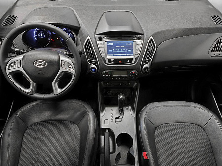 Hyundai ix35 2.0 AT (150 л.с.) 4WD, 2010 Hyundai ix35 2.0 AT (150 л.с.) 4WD, 2010 — купить в Нижнем Новгороде