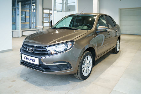 Lada (Ваз) Granta 1.6 MT (90 л.с.), 2026 Lada (Ваз) Granta 1.6 MT (90 л.с.), 2026 — купить в Нижнем Новгороде