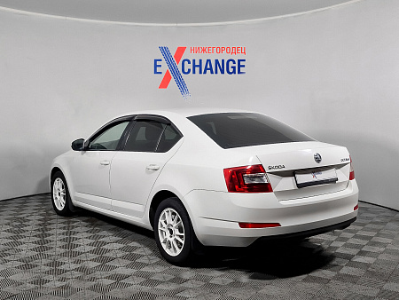 Skoda Octavia 1.4 MT (140 л.с.), 2014 — купить в Нижнем Новгороде