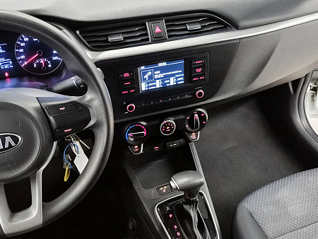 Kia Rio 1.6 AT (123 л.с.), 2020 — купить в Нижнем Новгороде